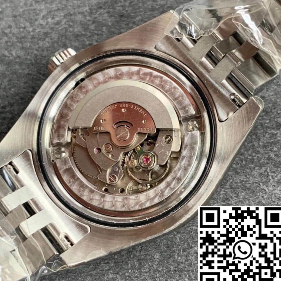 GS M278271-0024 Gold Datejust Rolex Factory Rose 0225